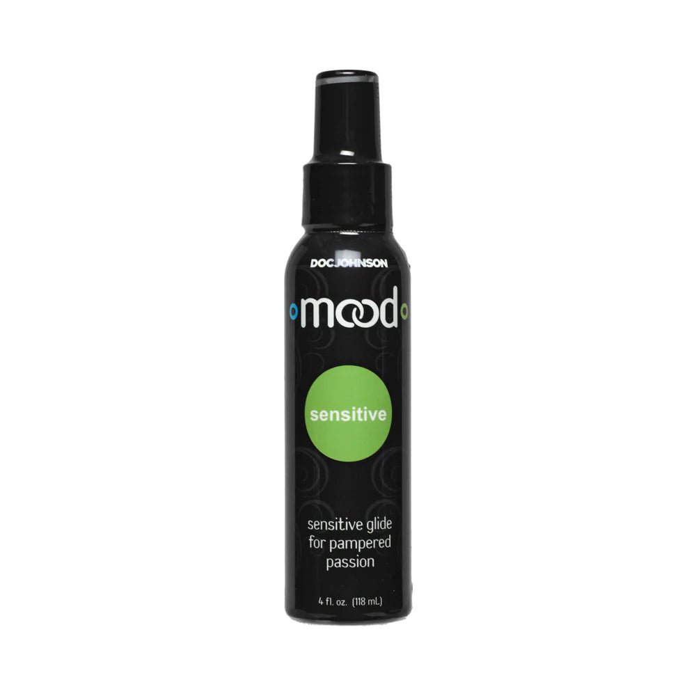 Mood - Lube - Sensitive 4oz - TruLuv Novelties