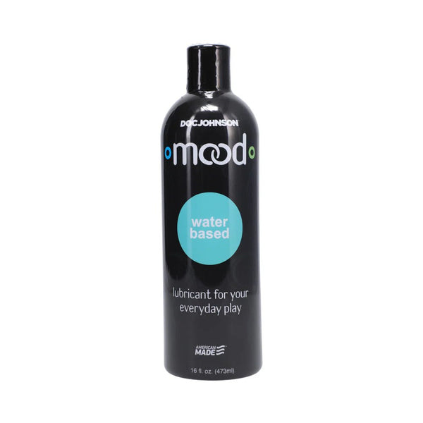 Mood Lube Water - Based 16 fl. oz. - TruLuv Novelties