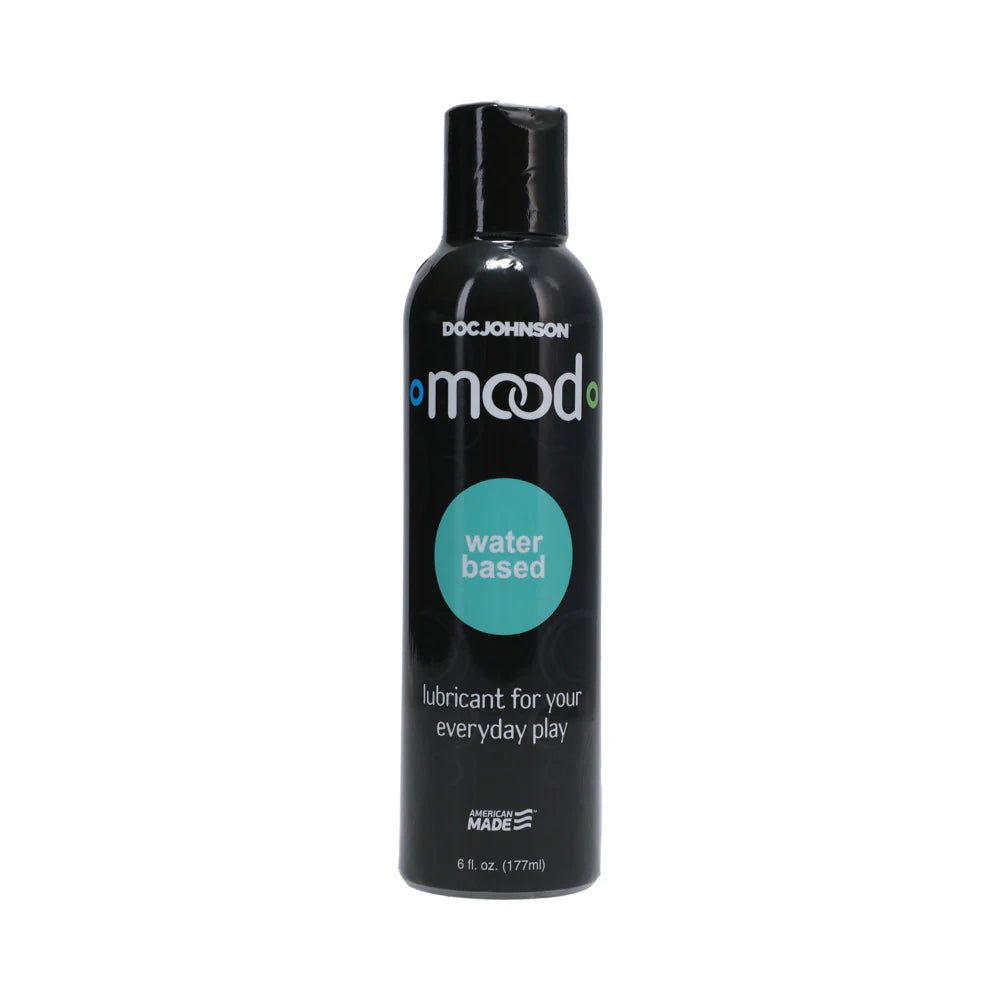 Mood Lube Water - Based 6 fl. oz. - TruLuv Novelties