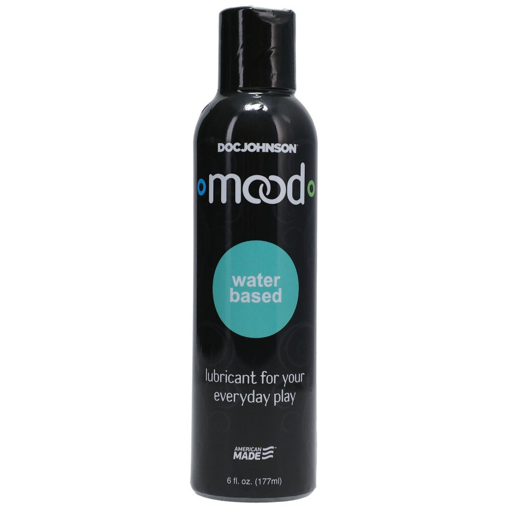 Mood - Water Based Lube - 6 Fl. Oz. / 177ml - TruLuv Novelties