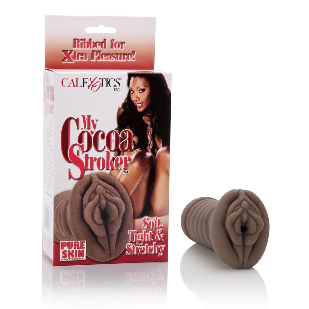 My Cocoa Stroker Masturbator - TruLuv Novelties