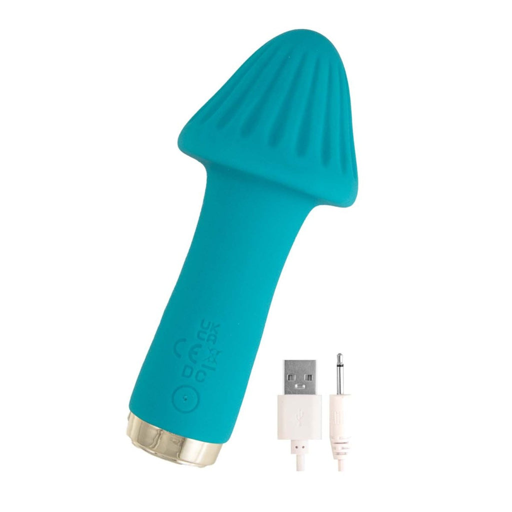My Secret Shroom - Aqua - TruLuv Novelties