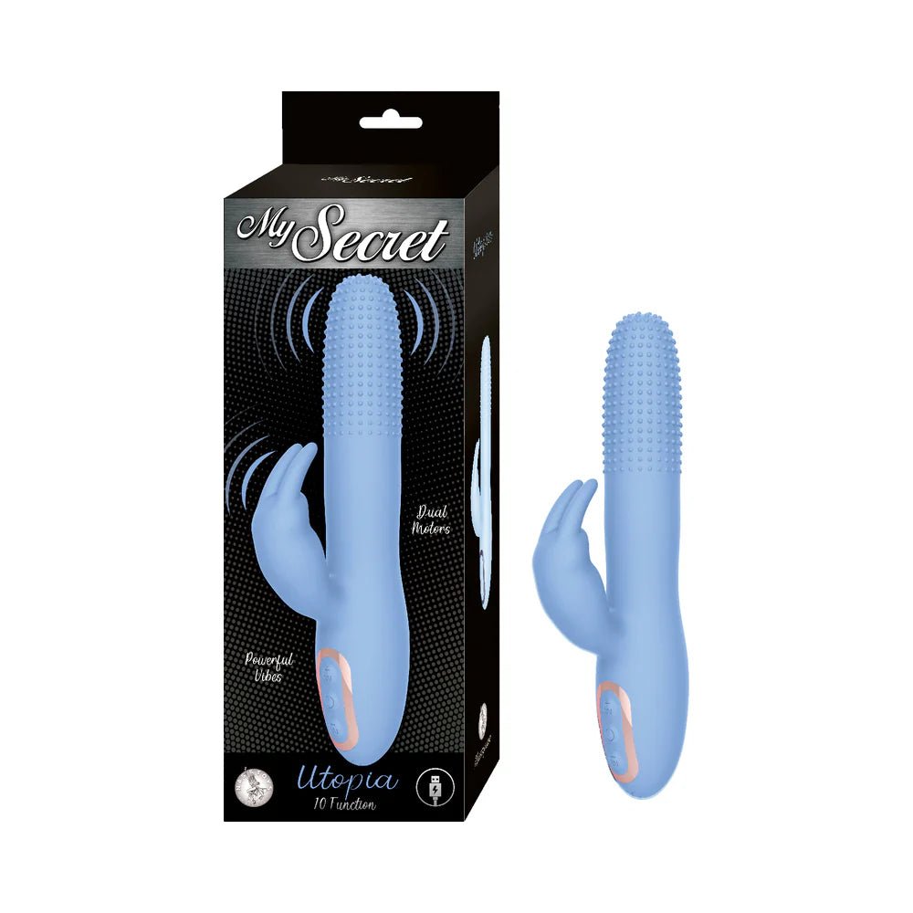 My Secret Utopia Lavender - TruLuv Novelties