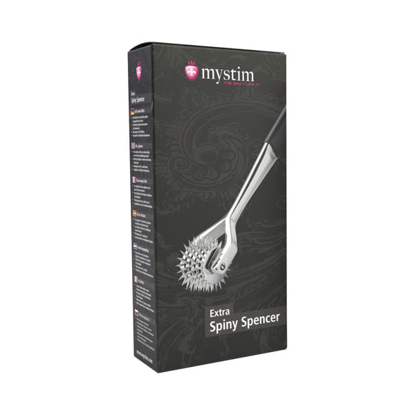 Mystim Extra Spiny Spencer Pinwheel - TruLuv Novelties