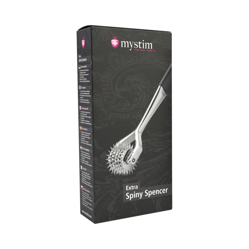 Mystim Extra Spiny Spencer Pinwheel - TruLuv Novelties