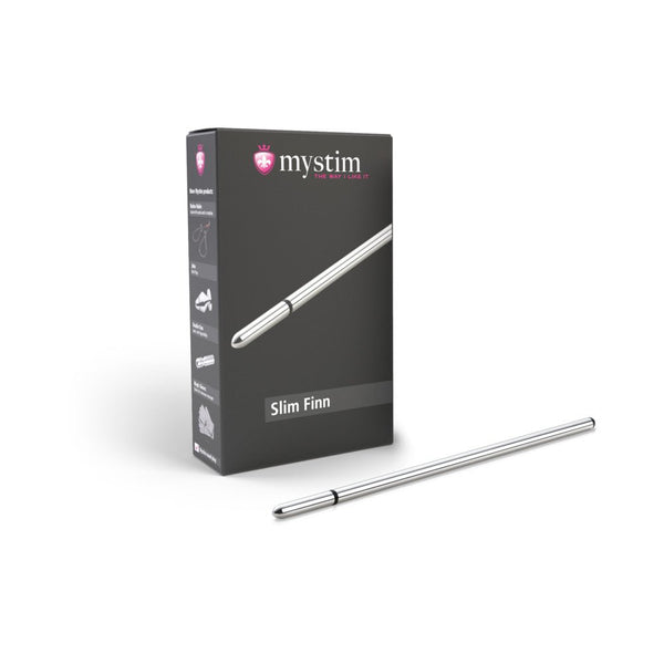 Mystim Slim Finn Urethral Sound - TruLuv Novelties