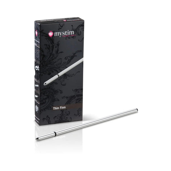 Mystim Thin Finn Urethral Sound - TruLuv Novelties