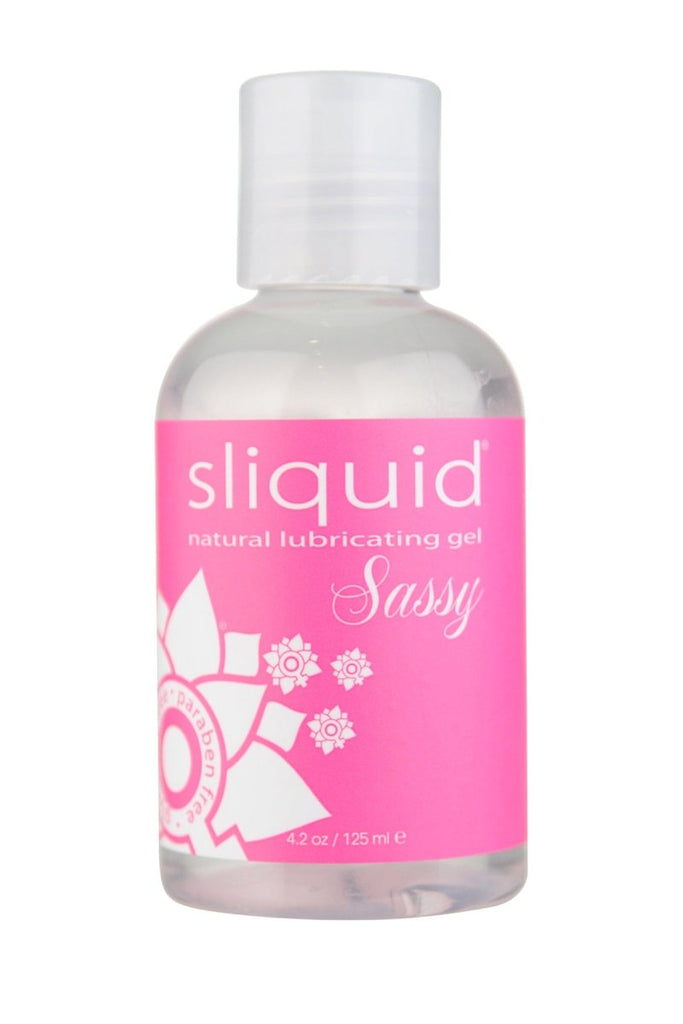 Naturals Sassy - Fl. Oz. ml) - TruLuv Novelties