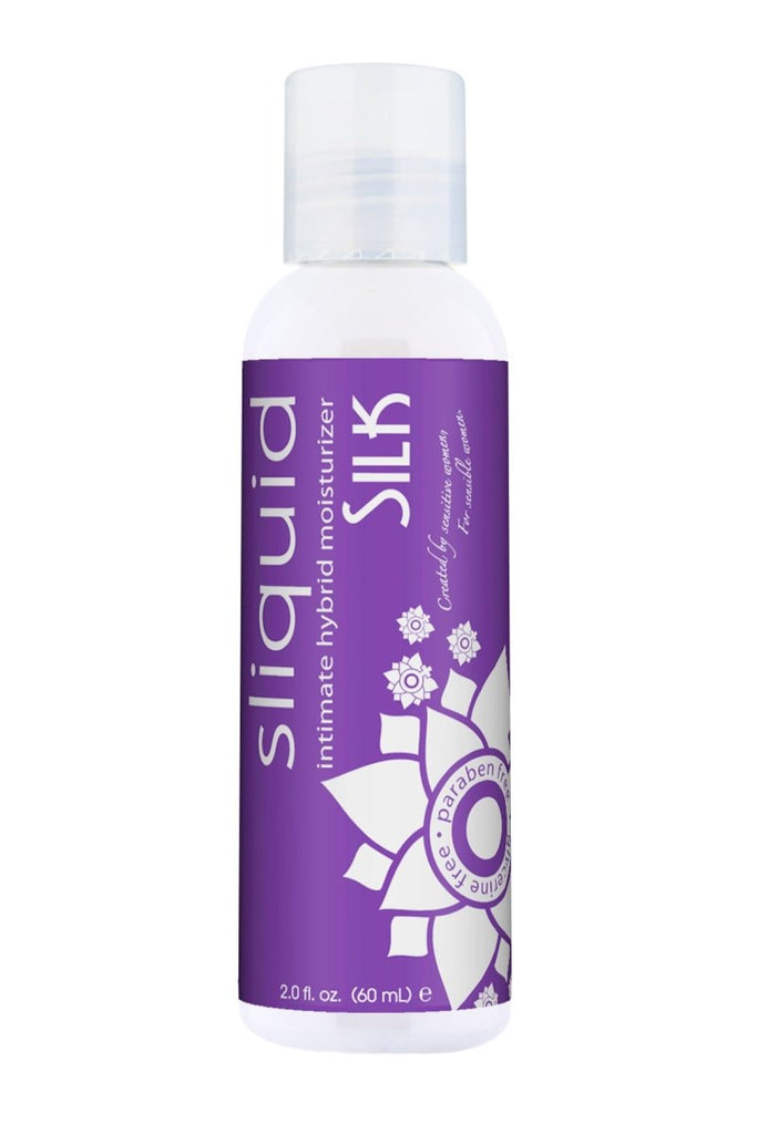 Naturals Silk - 2.0 Fl. Oz. (59 ml) - TruLuv Novelties
