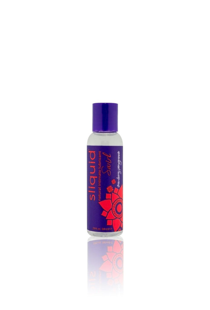 Naturals Swirl - 2.0 Fl. Oz (59 ml) - TruLuv Novelties