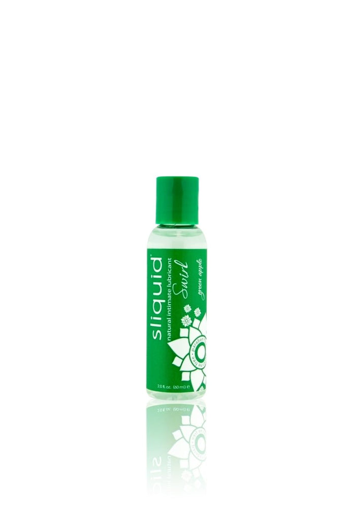 Naturals Swirl - 2.0 Fl. Oz (59 ml) - TruLuv Novelties
