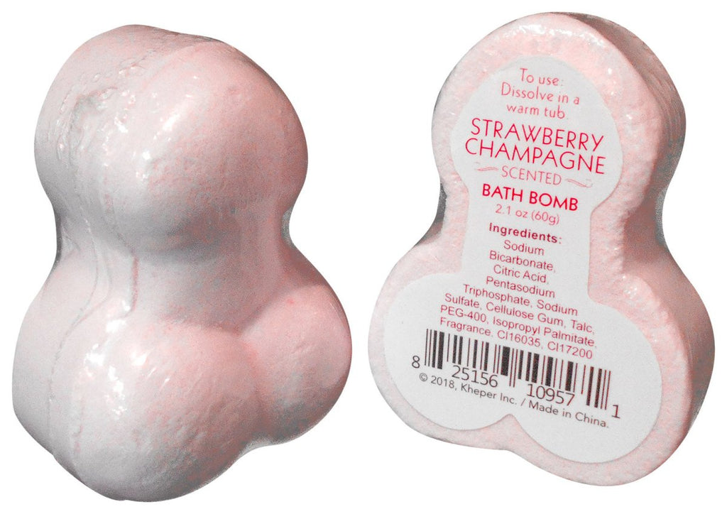 Naughty Bath Bomb - TruLuv Novelties