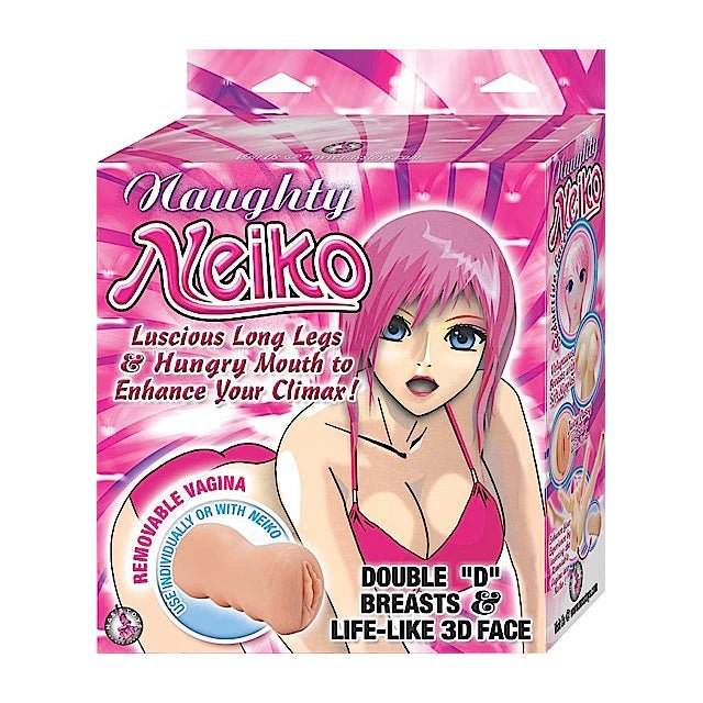 Naughty Neiko Love Doll - TruLuv Novelties