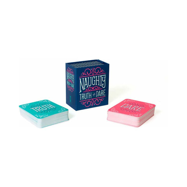 Naughty Truth or Dare Game - TruLuv Novelties