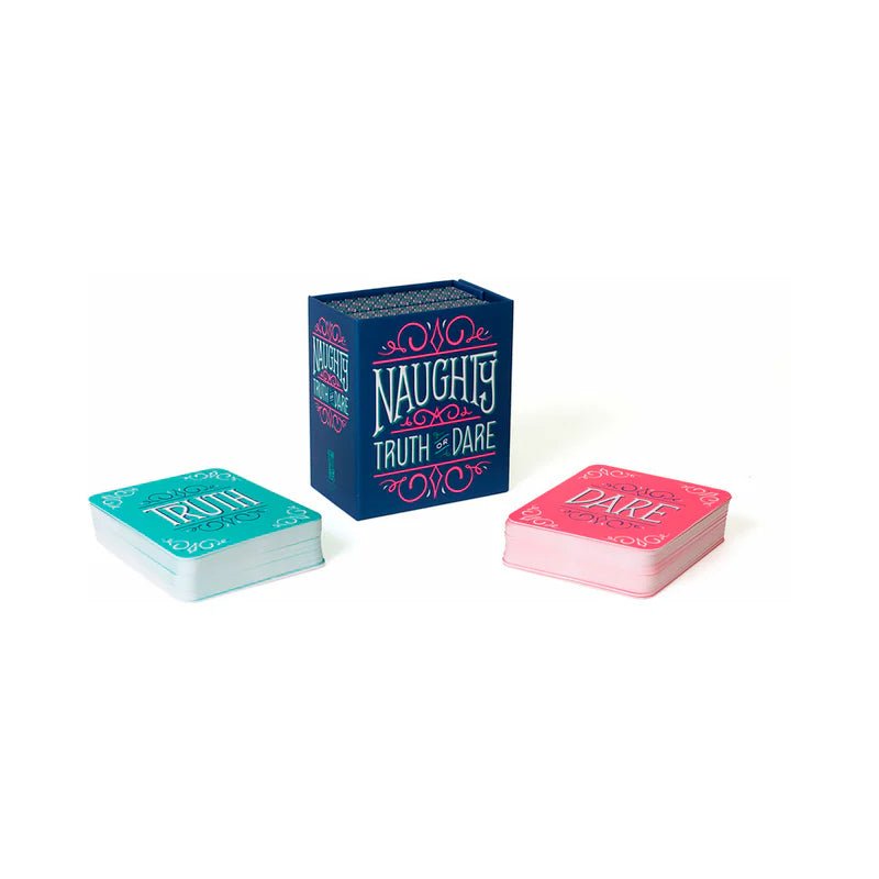 Naughty Truth or Dare Game - TruLuv Novelties