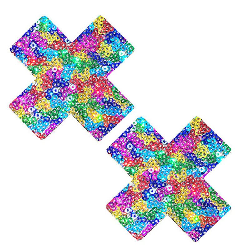 Neva Nude Pasty Unipoo X Multicolor - TruLuv Novelties
