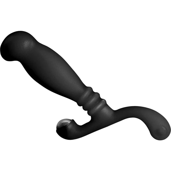Nexus Glide Prostate Massager - Black - TruLuv Novelties