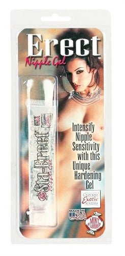 Nipple Play Erect Nipple Gel - TruLuv Novelties