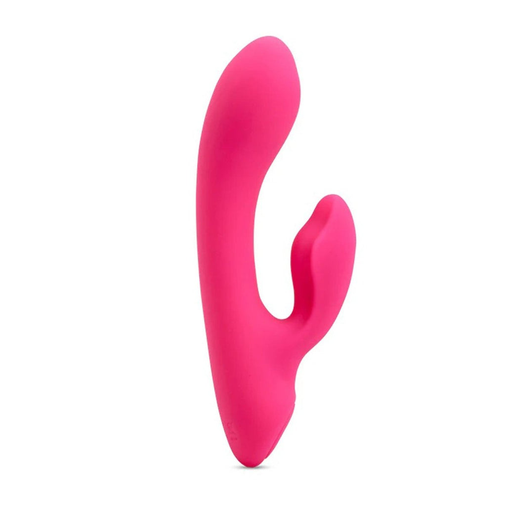 Nu Sensuelle Nubii Jolie Mini Rabbit - Pink - TruLuv Novelties