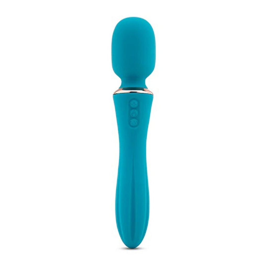 Nu Sensuelle Nubii Mika Wand - Blue - TruLuv Novelties