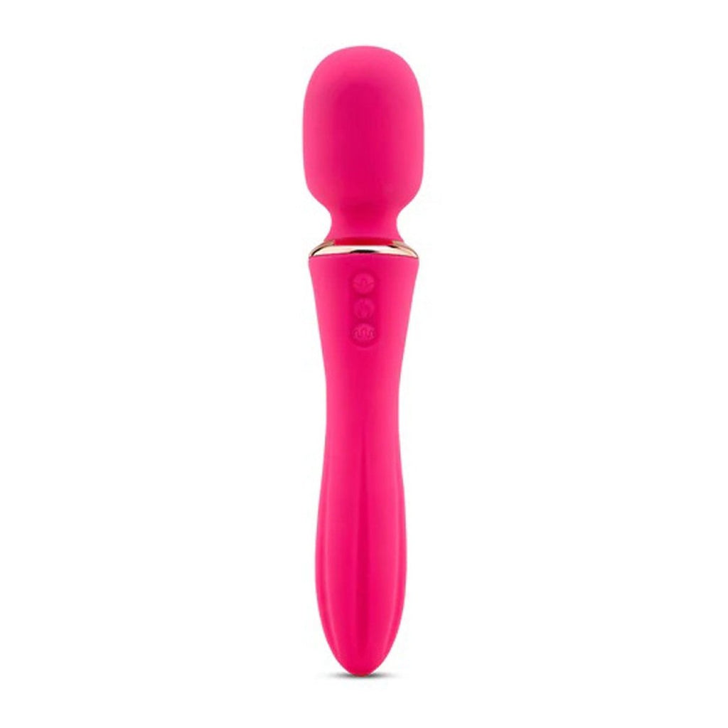 Nu Sensuelle Nubii Mika Wand - Pink - TruLuv Novelties