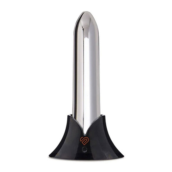 Nu Sensuelle Point Bullet - Silver - TruLuv Novelties