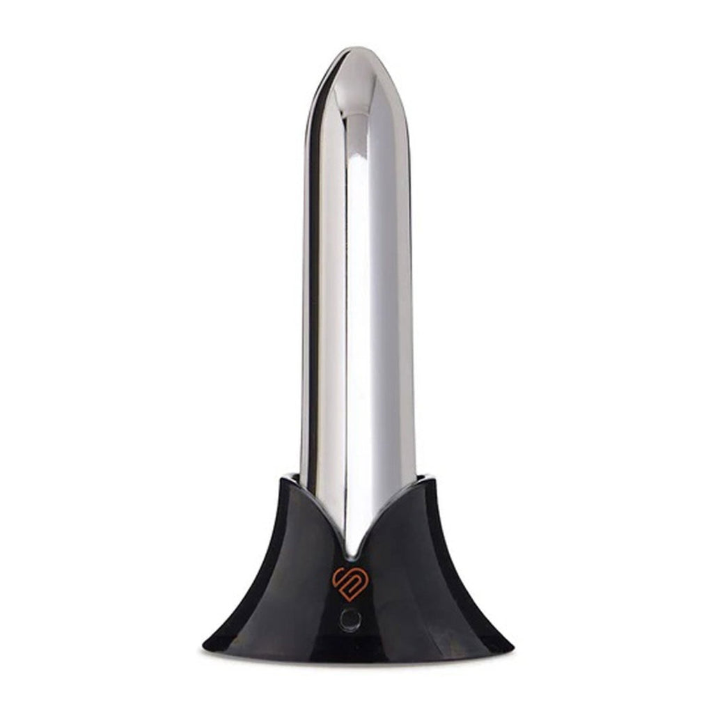 Nu Sensuelle Point Bullet - Silver - TruLuv Novelties