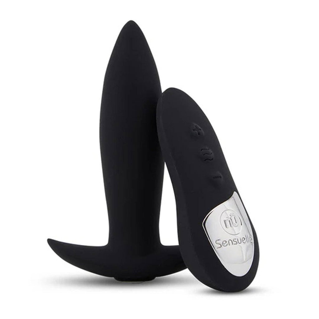 Nu Sensuelle Remote Control Mini - Plug - Black - TruLuv Novelties