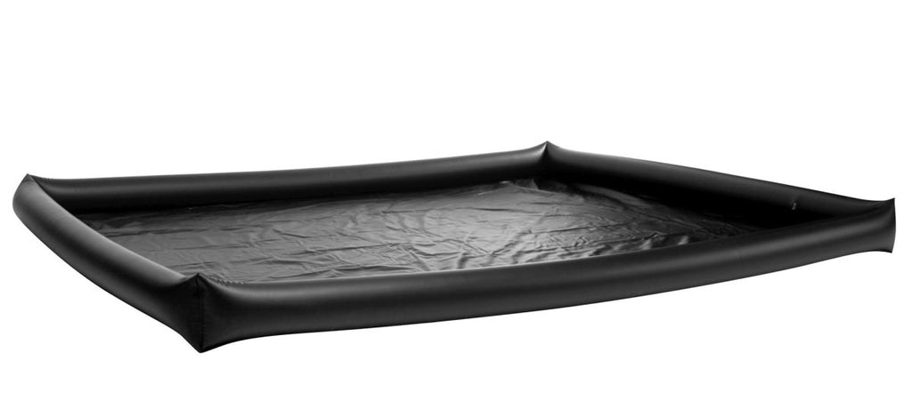 Nuru Inflatable Vinyl Massage Sheet - TruLuv Novelties