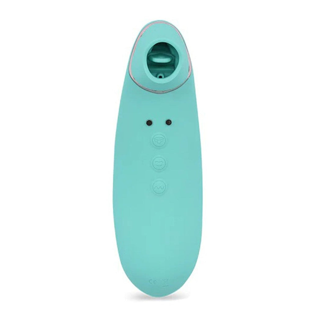 Nusensuelle Triple Action Trinitii - Electric Blue - TruLuv Novelties