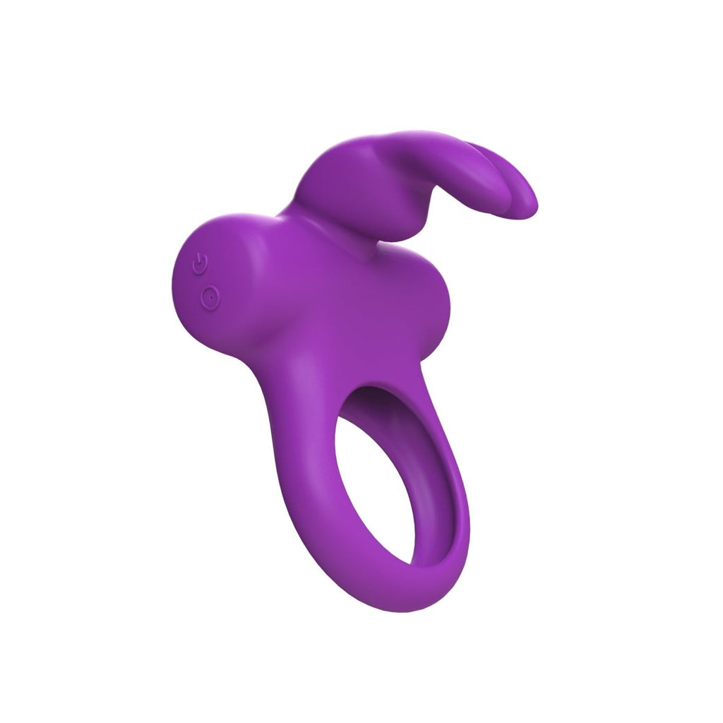 Ohhh Bunny Frisky Bunny Vibrating Ring. - TruLuv Novelties