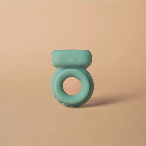 Ohnut Vibrating Ring Jade - TruLuv Novelties