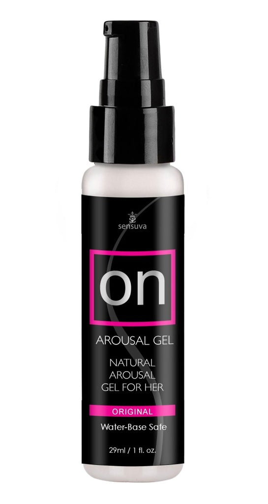 On Arousal Gel Original - 1 Fl. Oz. Bottle - TruLuv Novelties