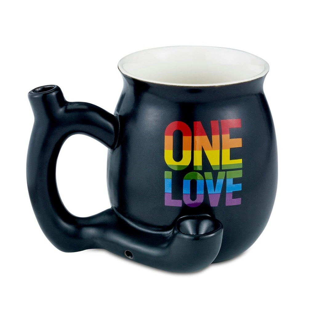 One Love Roast and Toast Mug - TruLuv Novelties