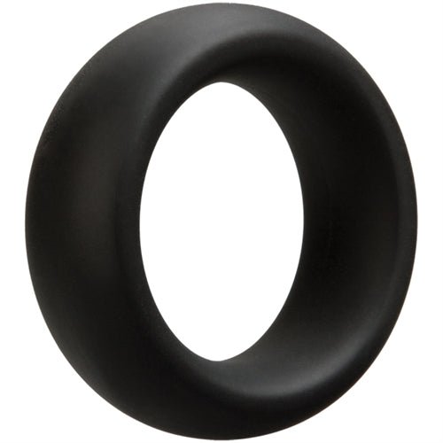 Optimale C Ring 35mm - Thick - Black - TruLuv Novelties