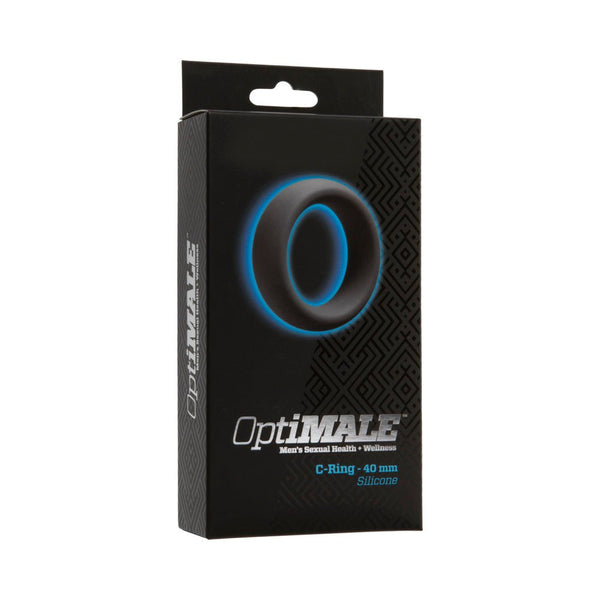 OptiMALE - C - Ring - 40mm Slate - TruLuv Novelties