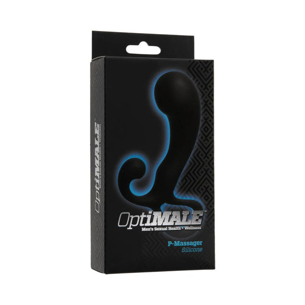 OptiMALE – P - Massager Black - TruLuv Novelties