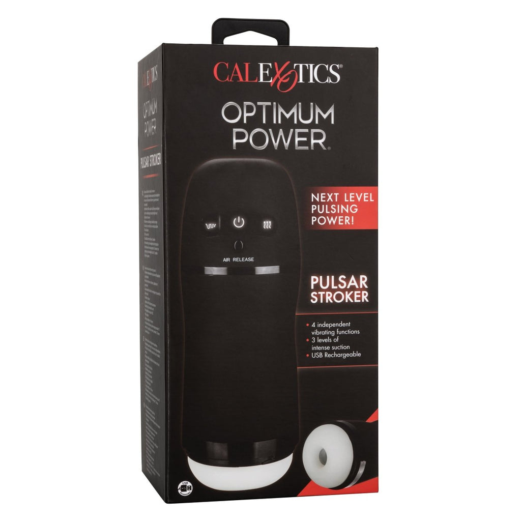 Optimum Power Pulsar Stroker - TruLuv Novelties