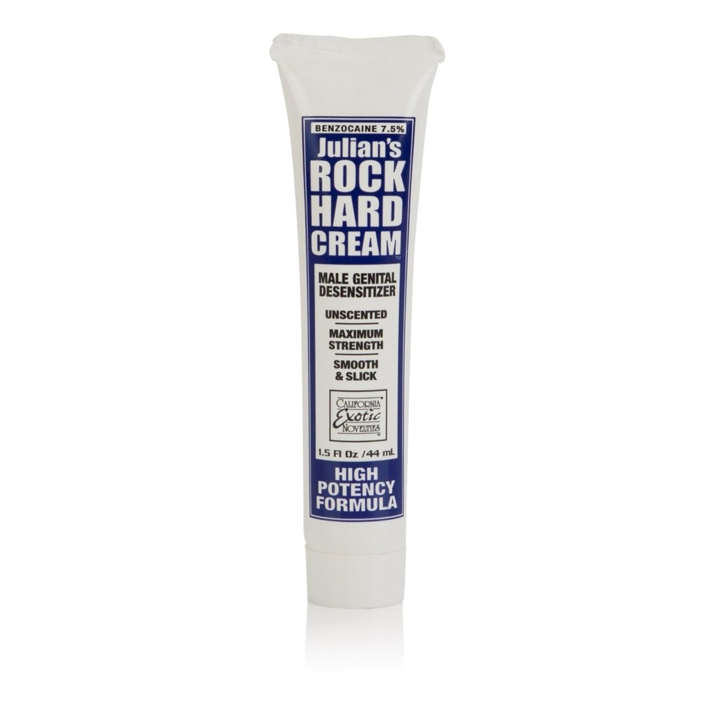 Optimum Rock Hard Cream - 2 Fl. Oz. - Boxed - TruLuv Novelties