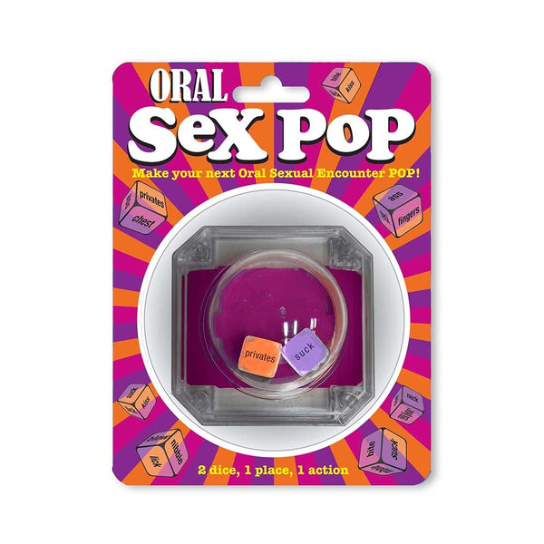 Oral Sex Pop Game - TruLuv Novelties