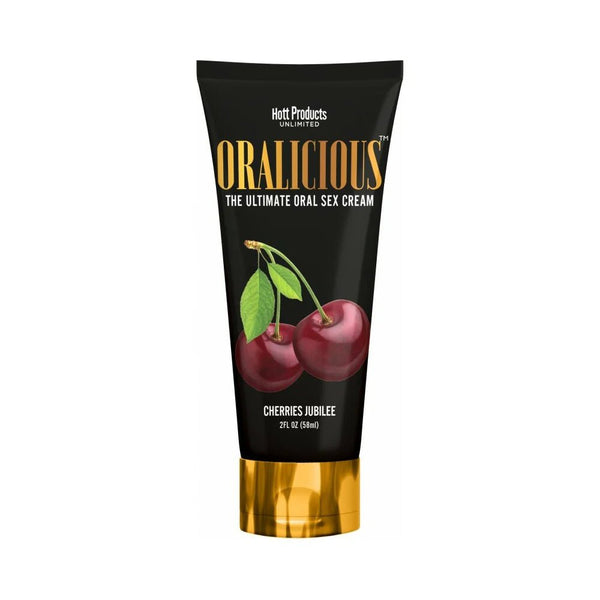 Oralicious (2oz Cherry) - TruLuv Novelties