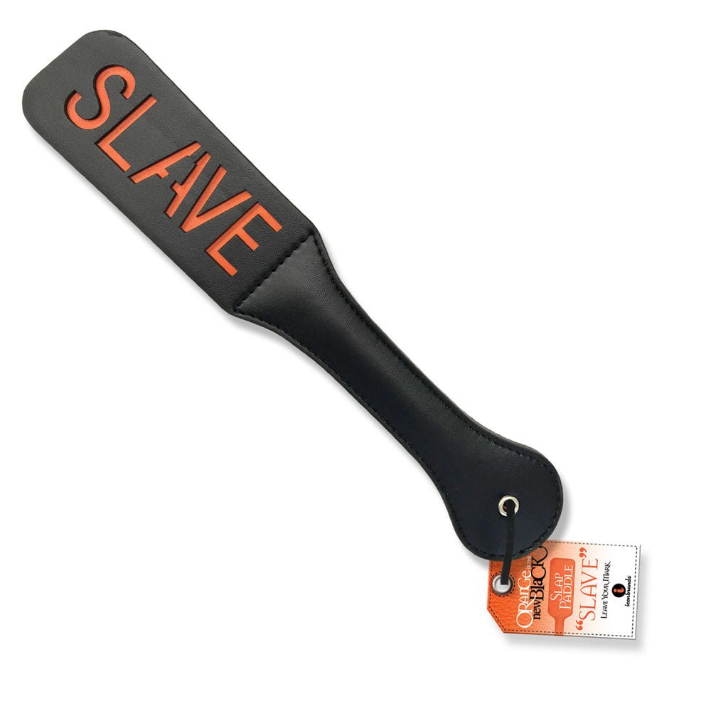 Orange Is the New Black Slave Slap Paddle - TruLuv Novelties