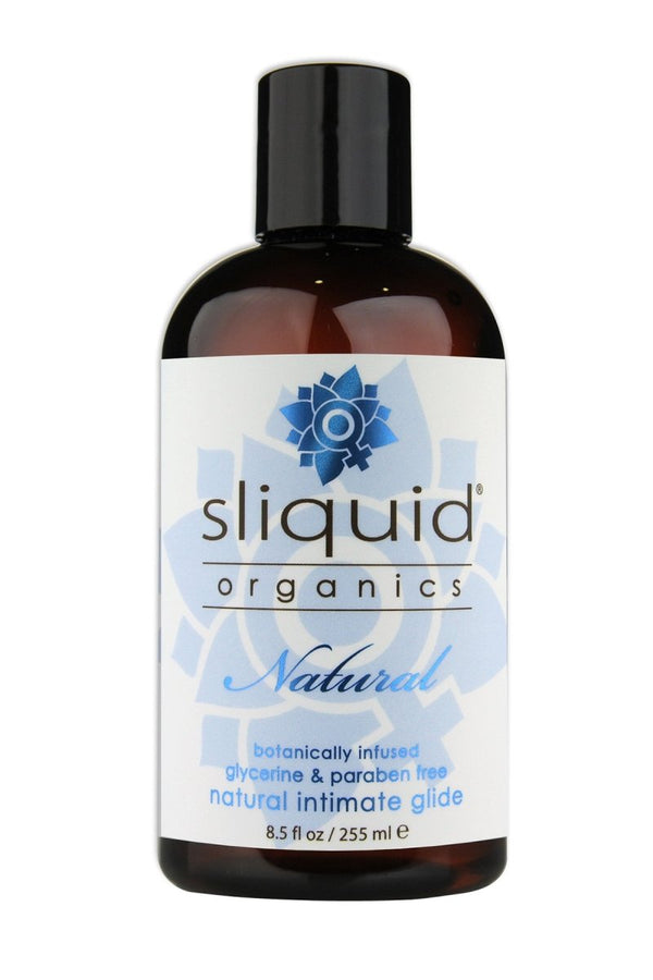 Organics Natural - 8.5 Fl. Oz. (251 ml) - TruLuv Novelties