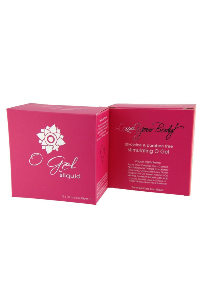 Organics O Gel - Fl. Oz. - TruLuv Novelties