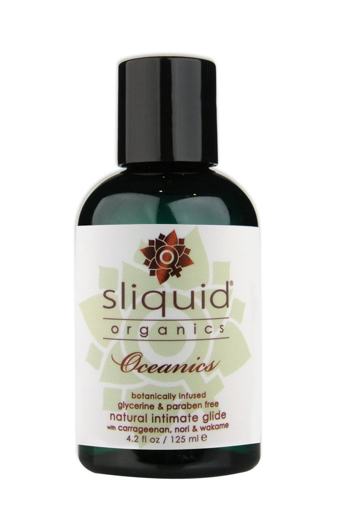 Organics Oceanics - 4.2 Fl. Oz. (124 ml) - TruLuv Novelties