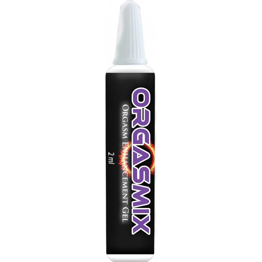 Orgasmix - 2ml Tubes - 144 Pcs Display - TruLuv Novelties