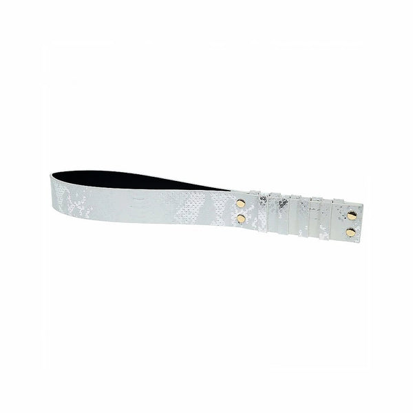 Ouch! International Florence Collection Paddle White - TruLuv Novelties