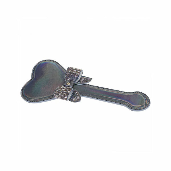 Ouch! International Paris Collection Paddle Black - TruLuv Novelties