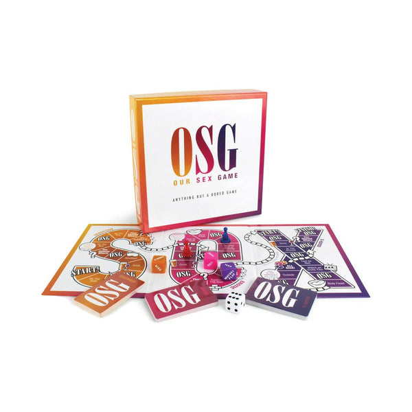 Our Sex Game - TruLuv Novelties