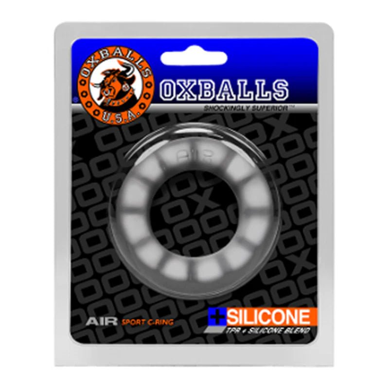 OxBalls AIR airflow cockring, COOL ICE - TruLuv Novelties